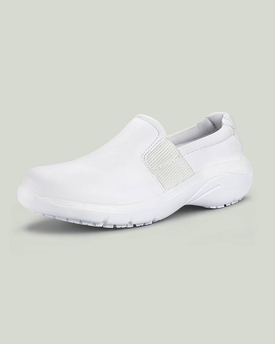 navy nurse shoes