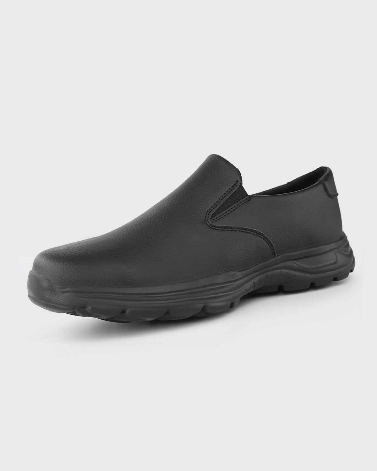 Hawkwell Men's Nurse Shoes - Accio Black