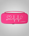 Hawkwell Stethoscope Case -Sentry White