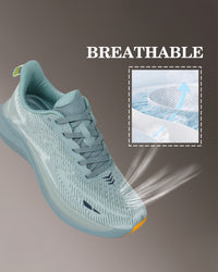 Men's Cloud Zero Active Sneaker - Cushy