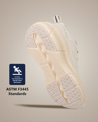 Women's Cloud Zero Active Sneaker - Lekika Lite