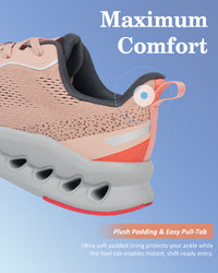 Women's Cloud Zero Active Sneaker - Valora