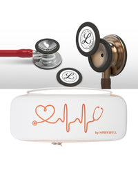 Hawkwell Stethoscope Case -Sentry Black