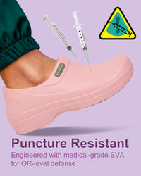 Women's Nursing OR Clogs- Francia