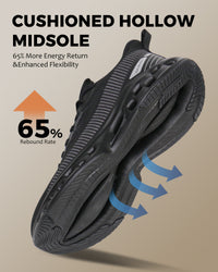 Men's Cloud Zero Active Sneaker - Billio