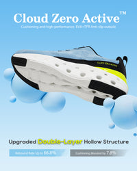 Men's Cloud Zero Active Sneaker - Nexus