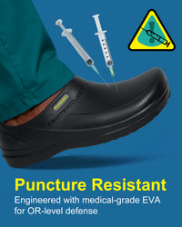 Men's Nursing OR Clogs - Kinnon