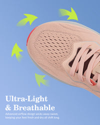 Women's Cloud Zero Active Sneaker - Valora