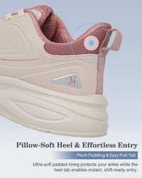 Women's Cloud Zero Active Sneaker - Lucia