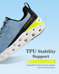 Men's Cloud Zero Active Sneaker - Nexus