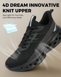 Men's Cloud Zero Active Sneaker - Billio