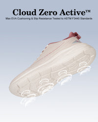 Women's Cloud Zero Active Sneaker - Lucia