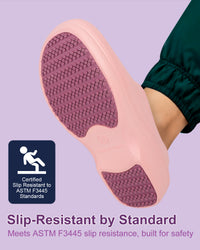 Women's Nursing OR Clogs- Francia