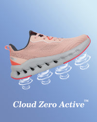 Women's Cloud Zero Active Sneaker - Valora