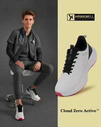 Men's Cloud Zero Active WaterShell - Flovia