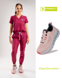 Women's Cloud Zero Active Sneaker - Valora