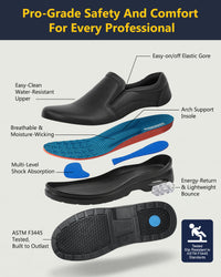 Men's Cew Shoes - Apex Aero SR