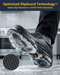 Men's Cew Shoes - Apex Aero SR