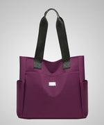 Hawkwell Tote Bag - Alfio Purple