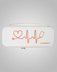 Hawkwell Stethoscope Case -Sentry Black