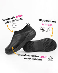 Nurse Shoes-Analiza