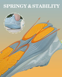 Women's Cloud Zero Active Sneaker - Cushy