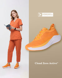 Women's Cloud Zero Active Sneaker - Ofiana