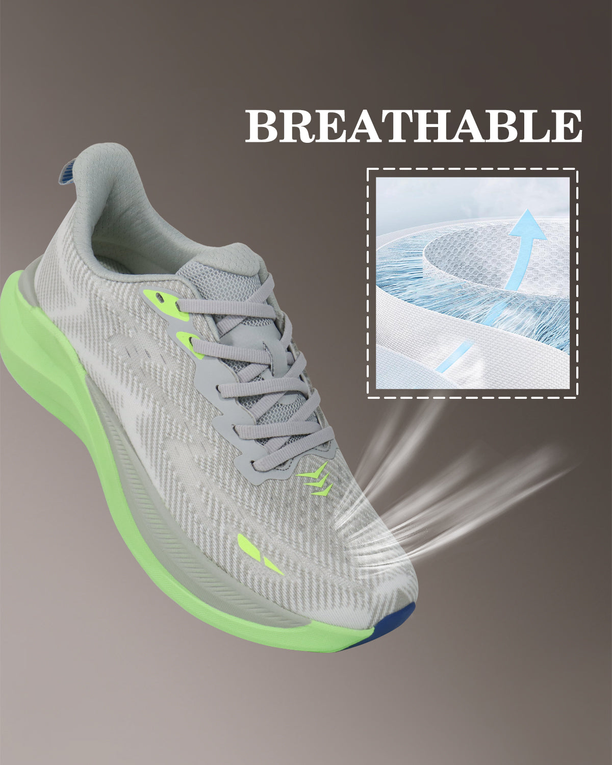 Hawkwell Heren Trail-Laufschuhe in grote maten en overmaten, wandel-sneakers voor mannen, casual workout-schoenen, EU-maat 47 48 49 50 51 52 53, grijs, 49 EU Hawkwell Heren Trail-Laufschuhe in grote maten en overmaten, wandel-sneakers voor mannen, casual workout-schoenen, EU-maat 47 48 49 50 51 52 53, grijs, 49 EU