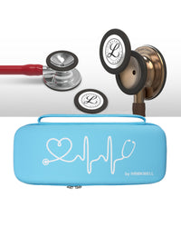 Hawkwell Stethoscope Case -Sentry Black