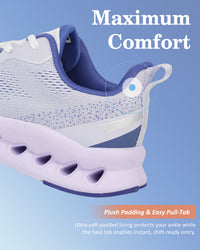 Women's Cloud Zero Active Sneaker - Valora