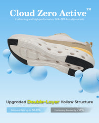 Men's Cloud Zero Active Sneaker - Nexus