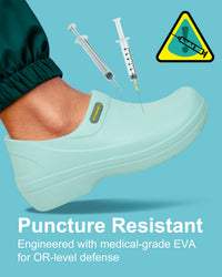 Women's Nursing OR Clogs- Francia