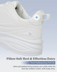 Women's Cloud Zero Active Sneaker - Lucia