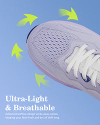 Women's Cloud Zero Active Sneaker - Valora
