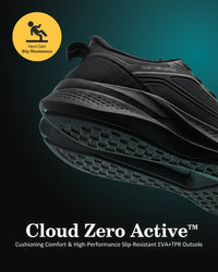 Men's Cloud Zero Active WaterShell - Flovia