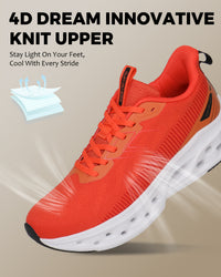Men's Cloud Zero Active Sneaker - Billio