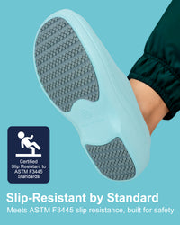 Women's Nursing OR Clogs- Francia