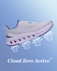 Women's Cloud Zero Active Sneaker - Valora