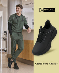 Men's Cloud Zero Active WaterShell - Flovia