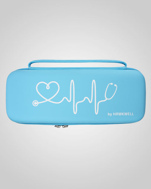 Hawkwell Stethoscope Case -Sentry White