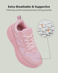 Women's Cloud Zero Active Sneaker - Lekika Lite