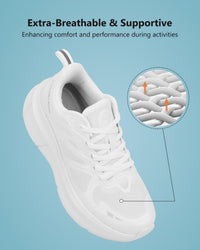 Women's Cloud Zero Active Sneaker - Lekika Lite