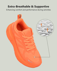 Women's Cloud Zero Active Sneaker - Lekika Lite