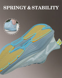 Men's Cloud Zero Active Sneaker - Cushy