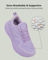 Women's Cloud Zero Active Sneaker - Lekika Lite