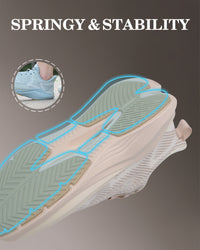 Men's Cloud Zero Active Sneaker - Cushy