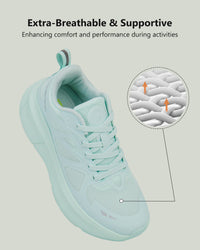 Women's Cloud Zero Active Sneaker - Lekika Lite