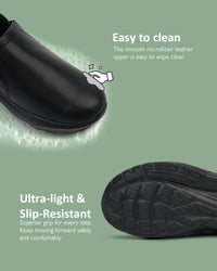 Nurse Shoes-Vilora