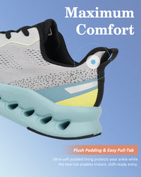 Women's Cloud Zero Active Sneaker - Valora