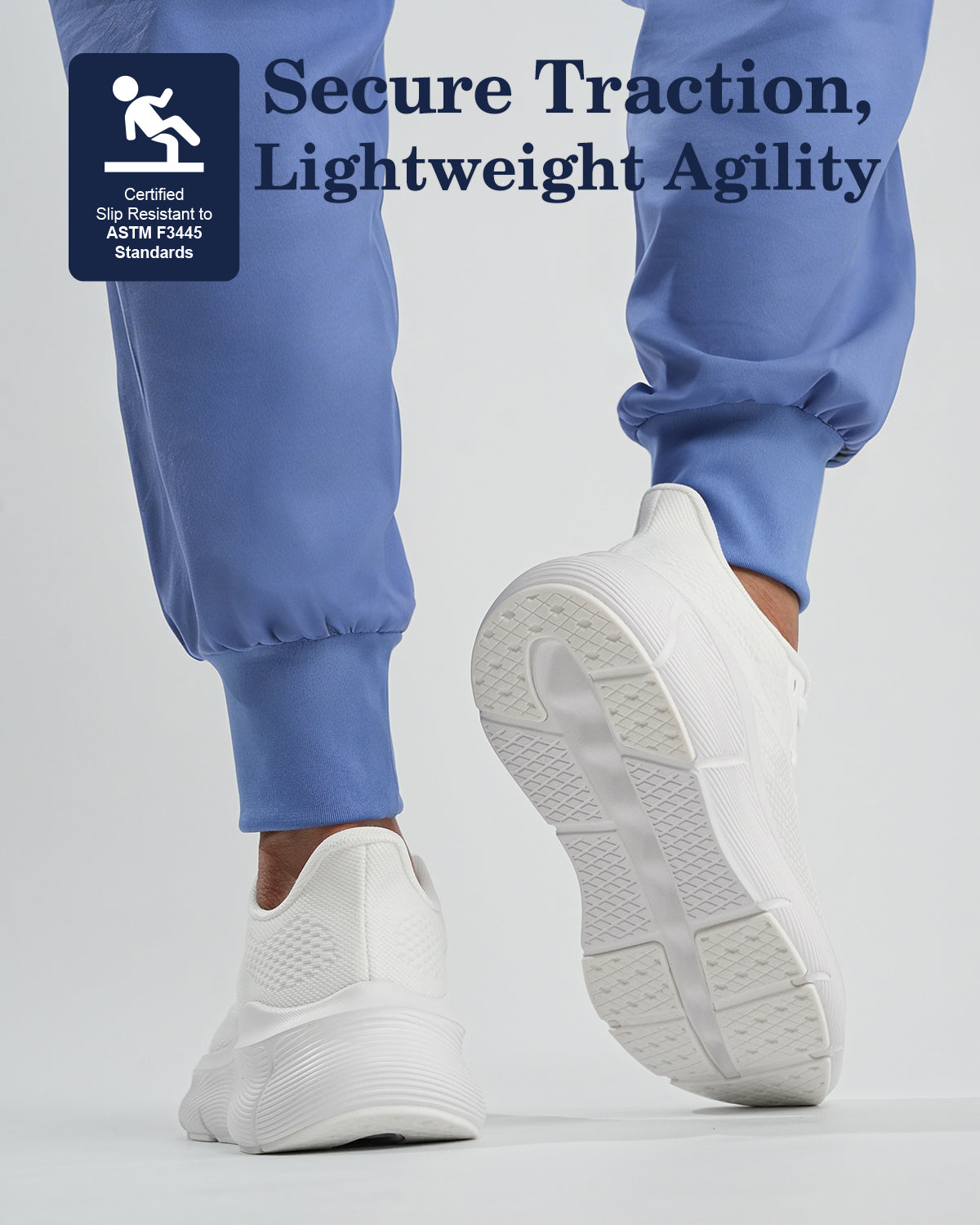 Women's Cloud Zero Active Sneaker - Lekika Nova